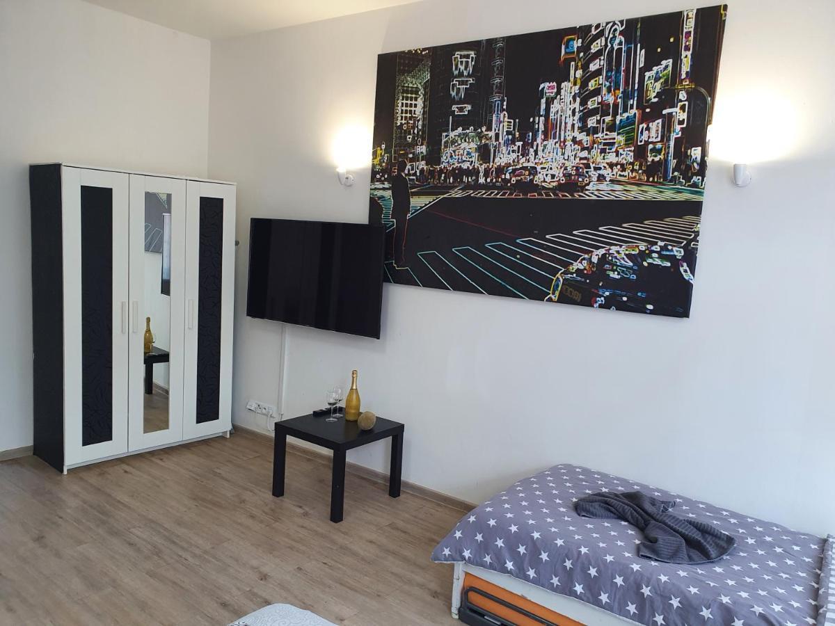 Appartement Skorkovského Business