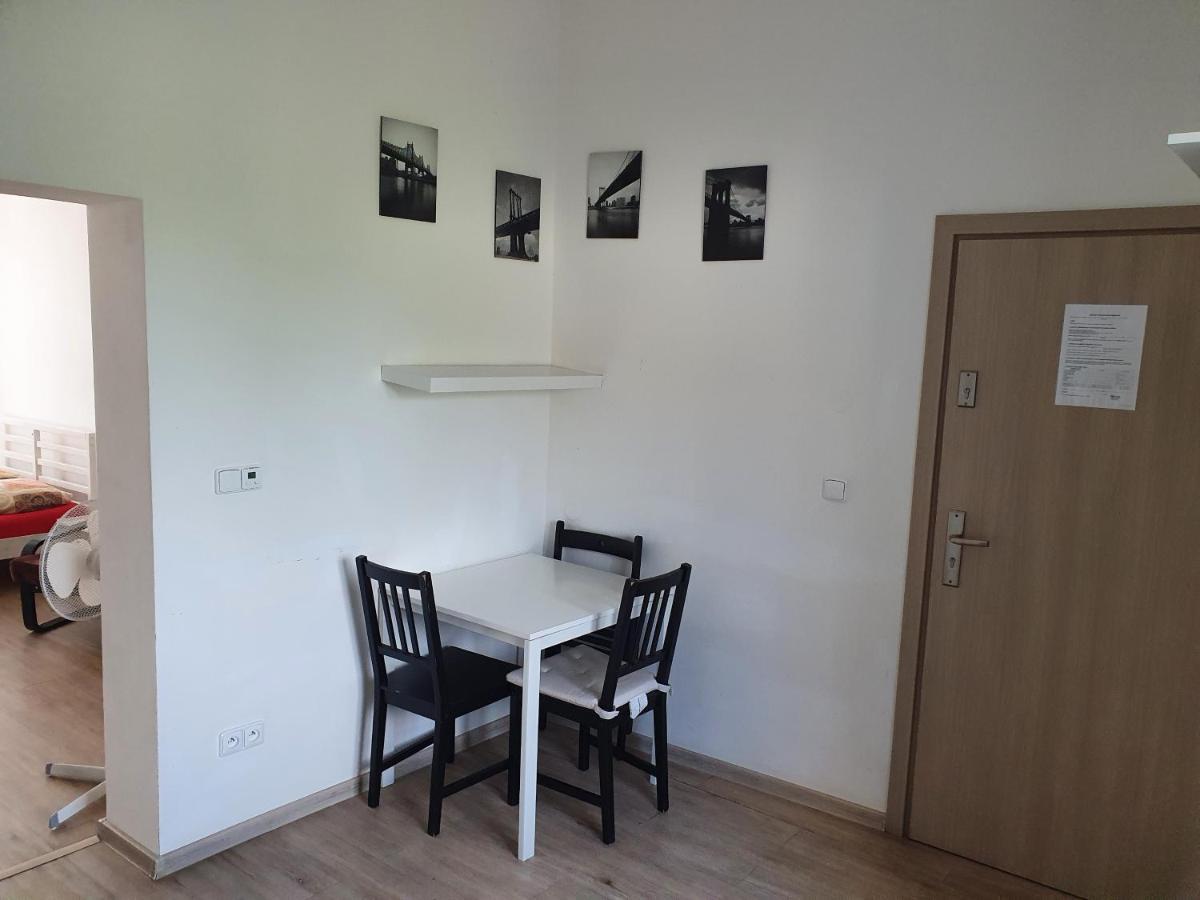 Appartement Skorkovského Business