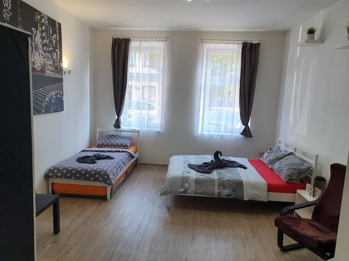 Apartamento Skorkovského Business *