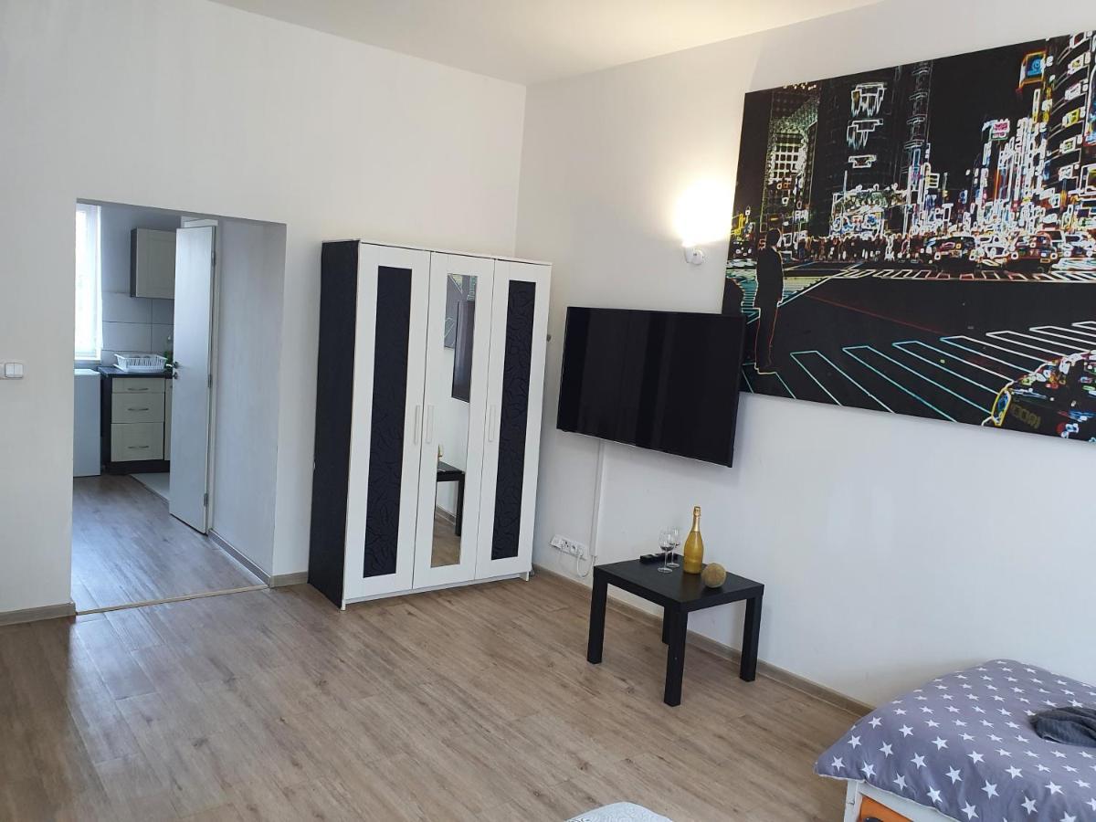 Skorkovského Business Apartamento